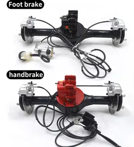 <span class=keywords><strong>ชุด</strong></span>อุปกรณ์เสริมสำหรับรถยนต์ไฟฟ้าครบ<span class=keywords><strong>ชุด</strong></span> พร้อมดิสก์เบรกและชุดประกอบ<span class=keywords><strong>เพลา</strong></span>หลัง รุ่น 800w สำหรับรถยนต์ไฟฟ้าโดยเฉพาะ - Product Image 4