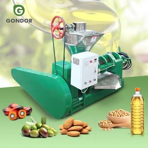 Équipement de production et de pressage d'huile de palmiste 0,5t/h – Machine de traitement et de pressage des noyaux de palme - Product Image 1
