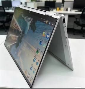 โน้ตบุ๊คมือสองของแท้ H/p Elitebook X360 Convertible 1040 G8 I7 รุ่นที่ 11 หน้าจอสัมผัส Elitebook X360 1040 G8 - Product Image 1