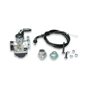 Nouveau kit de carburateur de haute qualité PHBG 19 pour les motos comprenant du zinc en plastique aluminium - Product Image 1