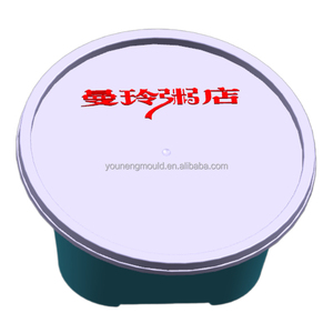 Oem <span class=keywords><strong>2025</strong></span> Trung Quốc taizhou bán <span class=keywords><strong>Hot</strong></span> tiêm nhựa quay vòng lau xô khuôn nhà máy - Product Image 2