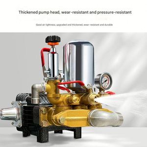 Trolley Gasoline diesel Engine Fully Automatic Pesticide <b>Sprayer</b> Agricultural Farm Disinfection Machine Trolley <b>Sprayers</b> Machine - Product Image 4