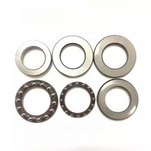 Roulement de direction pour moto et scooter, compatible avec les modèles GY6125, WH100, GN125, CG125, rotor de tige de direction, roulement de tête de fourche - Product Image 1