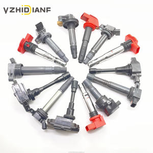 คอยล์จุดระเบิด22448CJ00A 22448-CJ00A สำหรับ Nissan Tiida 1.6 Tiida Sylphy Sunway - Product Image 5