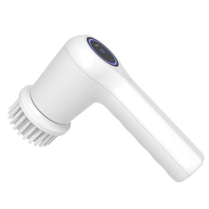 Electric Cleaning <b>Brush</b> G017 USB Rechargeable Waterproof For Kitchen Household Cleaning - Product Image 2