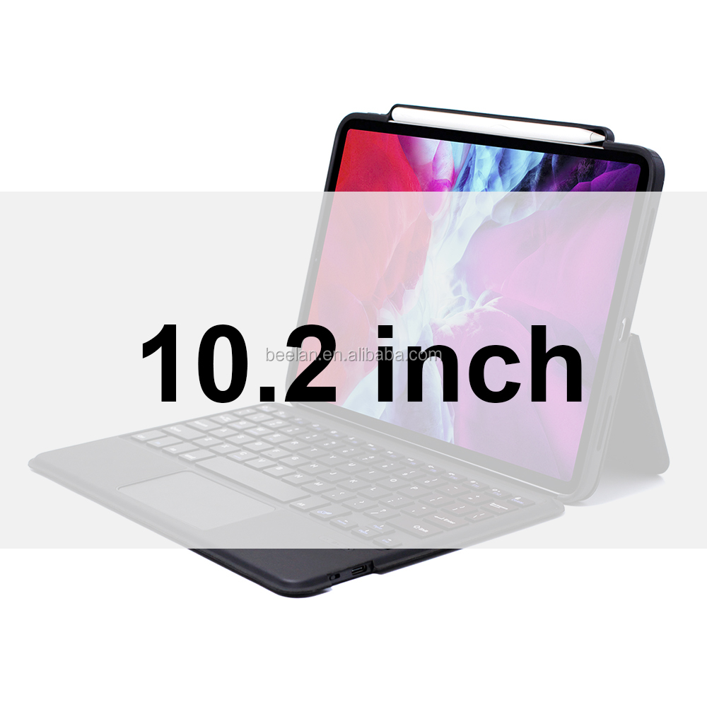 Negro para iPad de 10,2 pulgadas