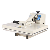 Nouvelle presse à transfert thermique manuelle Machine d'impression 40*60 Core Component Engine pour usage domestique pour les machines à vêtements et les pièces