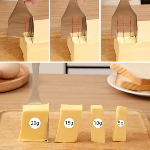 Stainless Steel <b>Cheese</b> Cutter with <b>Wire</b> Soft and Semi-Butter <b>Cheese</b> Tools - Product Image 4