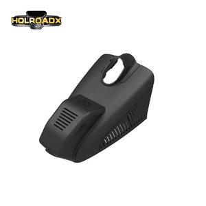 <span class=keywords><strong>Cámara</strong></span> para Tablero Delantera 4K y Trasera 1080P para Mercedes-Benz Clase C GLC W205 2015-2021 <span class=keywords><strong>C200</strong></span> C250 C300, Conexión Plug & Play con Aplicación, WIFI y Sensor G - Product Image 3