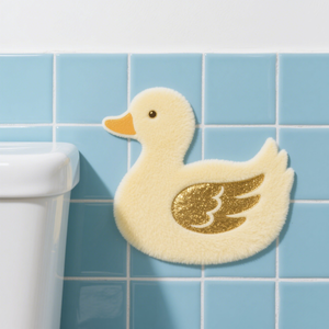 Juego de pegatinas impermeables con estampado de colores personalizado - Product Image 2