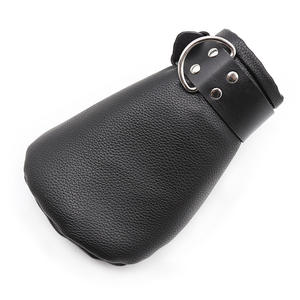 BDSM cucciolo <span class=keywords><strong>giocare</strong></span> Bondage ingranaggio Fetish giocattoli sessuali con guanti per cani per gioco di ruolo - Product Image 3