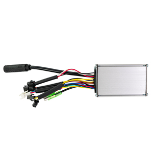 24V 250W 20A 9 Mos Square Wave SM/Waterproof Plug Brushless <b>Controller</b> <b>Motor</b> for Electric Bike - Product Image 3