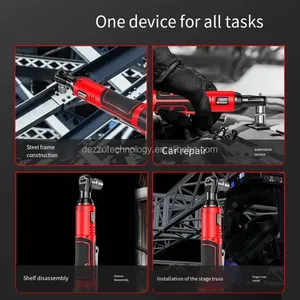 Bộ cờ lê lực không dây dùng pin Lithium 12V tốc độ cao, hỗ trợ bởi nhà máy OEM, cấp công nghiệp - Product Image 4