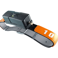 Suivi étanche du collier de bétail LoRaWAN GPS pour le bétail de vache