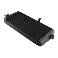 Mitsubishi Evolution EVO 1 2 3 92-95 4g63 ống & vây phía trước núi intercooler