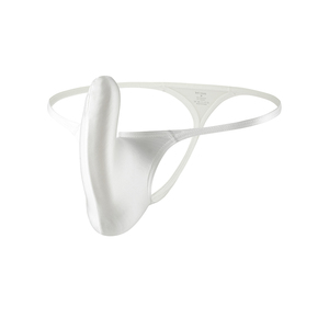 Nouveau style – Caleçons bikini et strings pour hommes, taille basse, respirants, tricotés, de haute qualité – Vente directe usine - Product Image 6