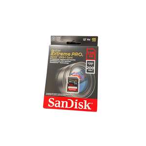 Para SanDisk Extreme PRO SDHC Tarjeta de UHS-I CÓDIGO EAN 619659 188689 - Product Image 2
