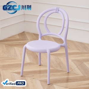 Chaise de formation en plastique pour enfants, mobilier scolaire pour salles de classe d'écoles primaires, vente en gros d'usine - Product Image 4