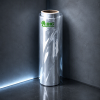 Boligao B1 Feuille souple en PVC ignifuge et imperméable pour cuisine d'hôtel et entrepôt industriel