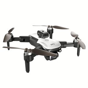 Drone télécommandé quadricoptère S2S HD avec caméra, moteur brushless, évitement d'obstacles et maintien de l'altitude par flux optique - Product Image 1