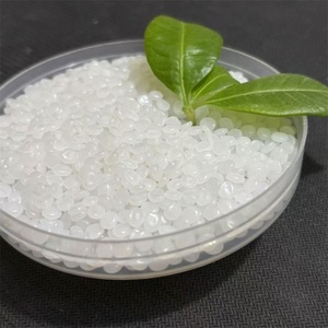 PE PP LDPE HDPE Gránulo Plástico Blanco Aditivo Transparente Na2SO4 Llenador Masterbatch para Material Plástico - Product Image 4