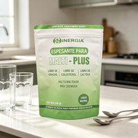 Sacs à fermeture éclair autoportants personnalisés en gros, thermoscellables, de qualité alimentaire, adaptés aux aliments pour bébés, aux additifs/alévateurs alimentaires