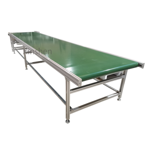 Konveyör Bant Plastik Konveyör Bant Sistemi Endüstriyel Ayarlanabilir Yükseklik Hafif Dayanıklı Konveyör Bant Fabrika Lojistiği için - Product Image 1