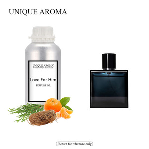 UNIQUE AROMA Love for Him Huile de Parfum Personnalisé<span class=keywords><strong>e</strong></span> d'Usine, Huile de Parfum de Luxe pour Homme, Huile de Parfum Inspiré<span class=keywords><strong>e</strong></span>, Fabricant d'Huiles de Parfum - Product Image 1