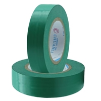 Ruban adhésif en PVC gris bon marché Ruban d'emballage de joint adhésif thermofusible sensible à la pression pour l'étanchéité des tuyaux et l'emballage en carton