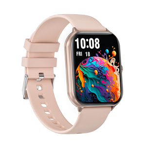 Montre connectée de sport à écran tactile intégral, appels <span class=keywords><strong>en</strong></span> <span class=keywords><strong>ligne</strong></span>, iOS Android, mode sport, montre intelligente <span class=keywords><strong>en</strong></span> métal IP67, <span class=keywords><strong>boussole</strong></span> - Product Image 5