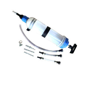 Pompe à seringue manuelle d'extraction et de transfert de liquides 1500CC – Outil de vidange d'huile haute capacité 1500CC pour une efficacité optimale - Product Image 4