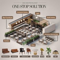 Set di Sedie da Pranzo OEM ODM in Stile Nordico per Caffè, Ufficio, Ristorante, Matrimoni, Banchetti, Hotel e Tempo Libero