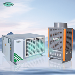 <span class=keywords><strong>Hicool</strong></span> เครื่องทำลมเย็นแบบระเหยสำหรับหน้าต่าง R410ภูมิอากาศเพื่อการระบายอากาศที่ดีที่สุด - Product Image 2