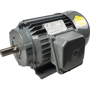 Moteur asynchrone triphasé YFD90L-4 1,5 kW 1500 tr/min Montage au pied 50 Hz Efficacité IE2 - Product Image 1
