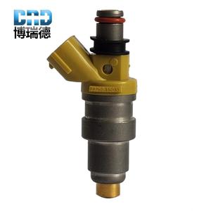 Inyector de Combustible de Repuesto para Toyota Corolla OEM 23250-15030, Pieza del Sistema de Inyección del Motor - Product Image 3