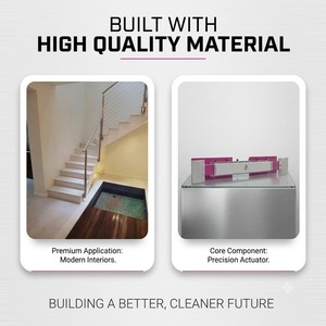Escalera Elevadora Moderna de Acero con Soporte Técnico en Línea, Alta Resistencia, Larga Duración, Uso Interior y Exterior - Product Image 2