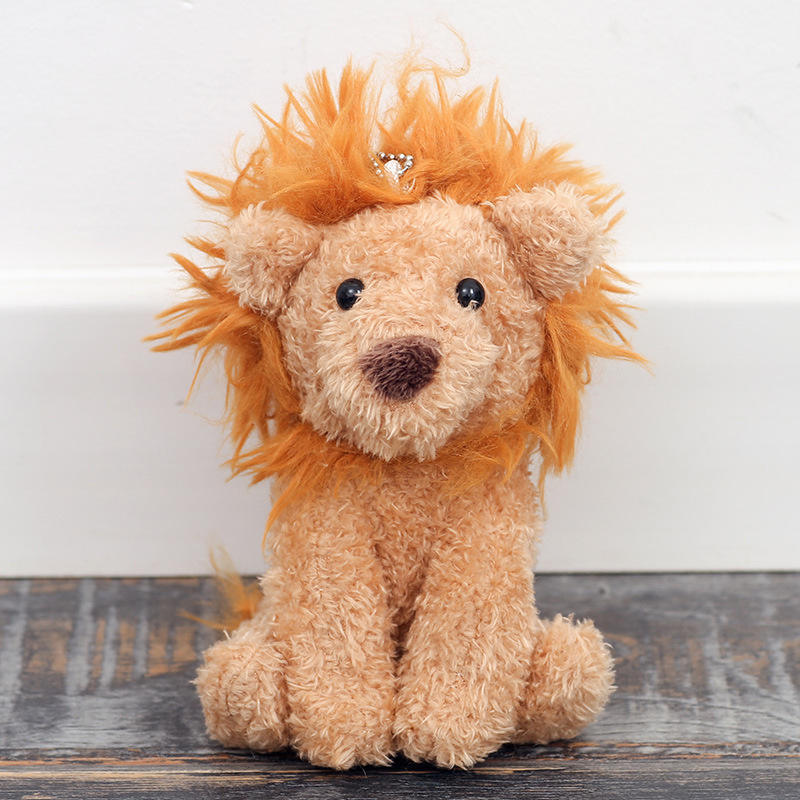 สีน้ำตาล