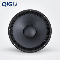 hQP15-101 Speaker Woofer Midbass 15 Inch 8Ohm 100MM Voice Coil Tembaga 97dB Magnet Ferit Driver Loudspeaker PA Profesional