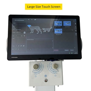 Vật tư y tế thiết bị x Ray Máy 200mA màn hình cảm ứng 32kw Vet màn hình cảm ứng Analog X-Ray máy cho thú y - Product Image 5
