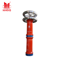 Sistema de Prueba de Tensión de Resistencia AC de Alta Potencia con Resonancia de Frecuencia Variable HMCXZ-1200kva /600kv para Cables, GIS y Transformadores