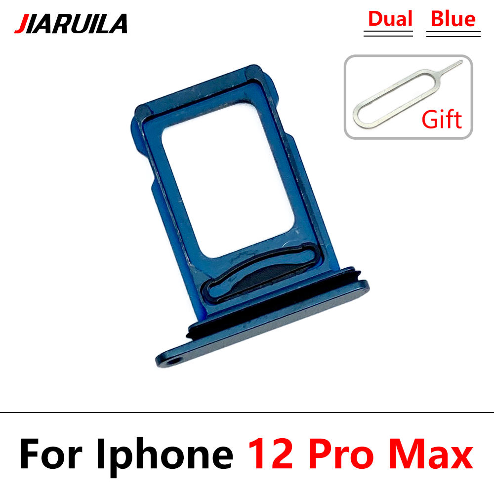 12 Pro max (bleu)