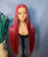 Perruques en cheveux humains vierges SDD en gros, qualité brésilienne 12, perruque sans colle avec dentelle transparente pour femmes, perruque en cheveux humains bruts