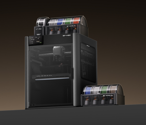 Impresora 3D H2C Combo con Recuperación de Energía en Caso de Corte, Diseño Anti-Atascos, Impresión de Alta Velocidad para Modelado de Precisión - Product Image 1