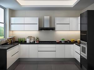 <span class=keywords><strong>Mobili</strong></span> da Cucina Moderni in <span class=keywords><strong>Legno</strong></span> Massello <span class=keywords><strong>di</strong></span> Palissandro con Design Ecologico, Facile Installazione, Struttura Durevole e Layout Chiaro - Product Image 6