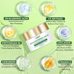 <span class=keywords><strong>Crema</strong></span> facial avanzada antiarrugas antienvejecimiento <span class=keywords><strong>reafirmante</strong></span>, <span class=keywords><strong>reafirmante</strong></span>, colágeno de retinol, ácido hialurónico, <span class=keywords><strong>crema</strong></span> <span class=keywords><strong>para</strong></span> el cuello <span class=keywords><strong>para</strong></span> mujeres y hombres - Product Image 4