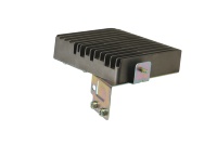 Amplificateur de puissance de voiture 4 canaux classe AB, dissipateur thermique en aluminium, 20Hz-20kHz, 9-16V, amplificateur auto direct usine