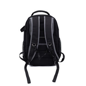 กระเป๋าเป้ใส่เครื่องมือ SJ-003 ความจุ 200 ปอนด์ สายรัดปรับได้ ซับในไนลอนกันน้ำ ดีไซน์หลายช่อง - Product Image 3