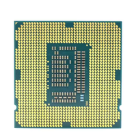 Utilizado para Intel Core i5 3570K procesador de cuatro núcleos LGA1155 3,4 GHz CPU de escritorio