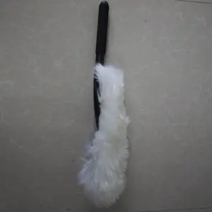 car long hand wool material cleaning /detailing brush