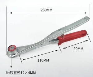 Từ Claw Pick Lên Công Cụ Nhiệm Vụ Nặng Nề Công Nghiệp Mùa Xuân Piler Của Nhãn Hiệu Nâng Lên Kẹp Dập An Toàn Tay Kẹp - Product Image 6